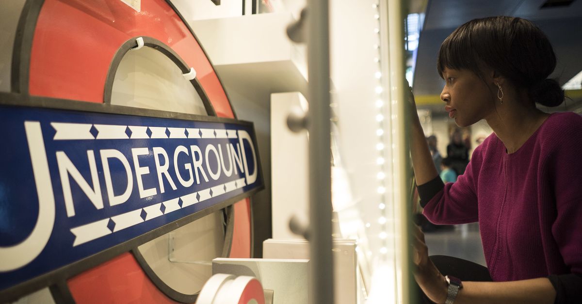 Buy tickets for The London Transport Museum | VisitBritain